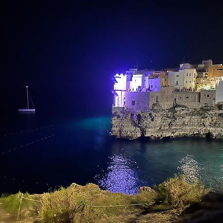 Bed and Breakfast Amare Il Mare Polignano a Mare Zewnętrze zdjęcie