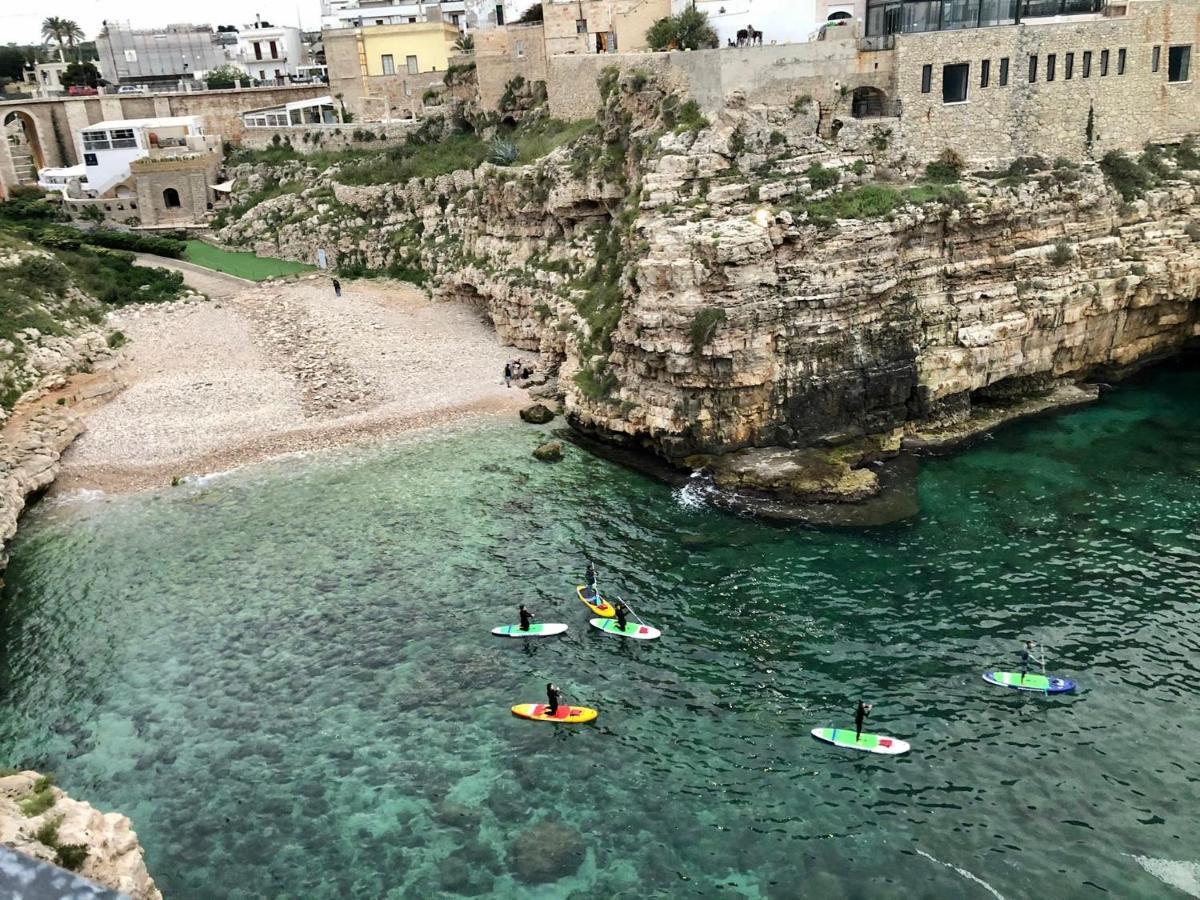 Bed and Breakfast Amare Il Mare Polignano a Mare Zewnętrze zdjęcie