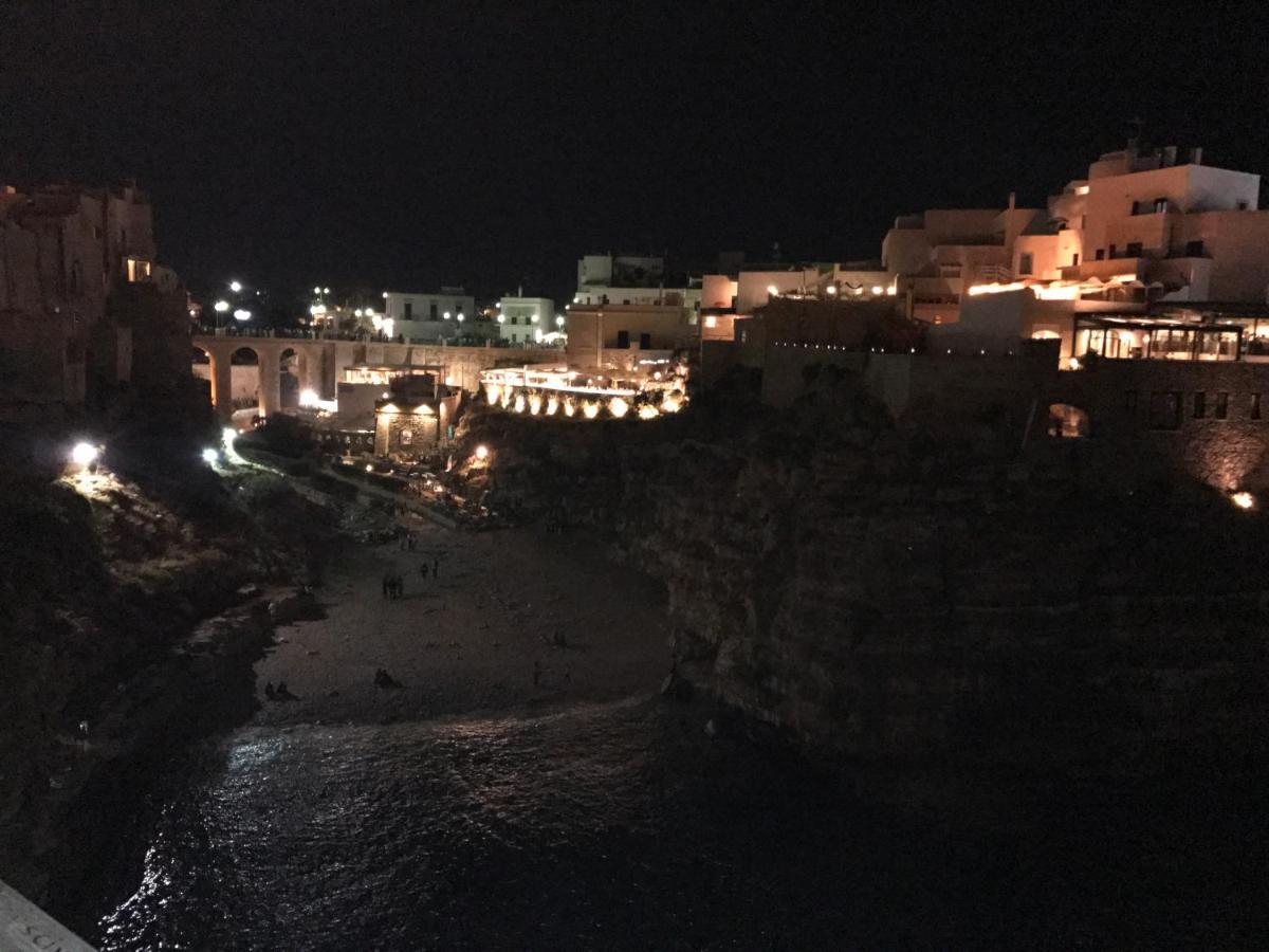 Bed and Breakfast Amare Il Mare Polignano a Mare Zewnętrze zdjęcie