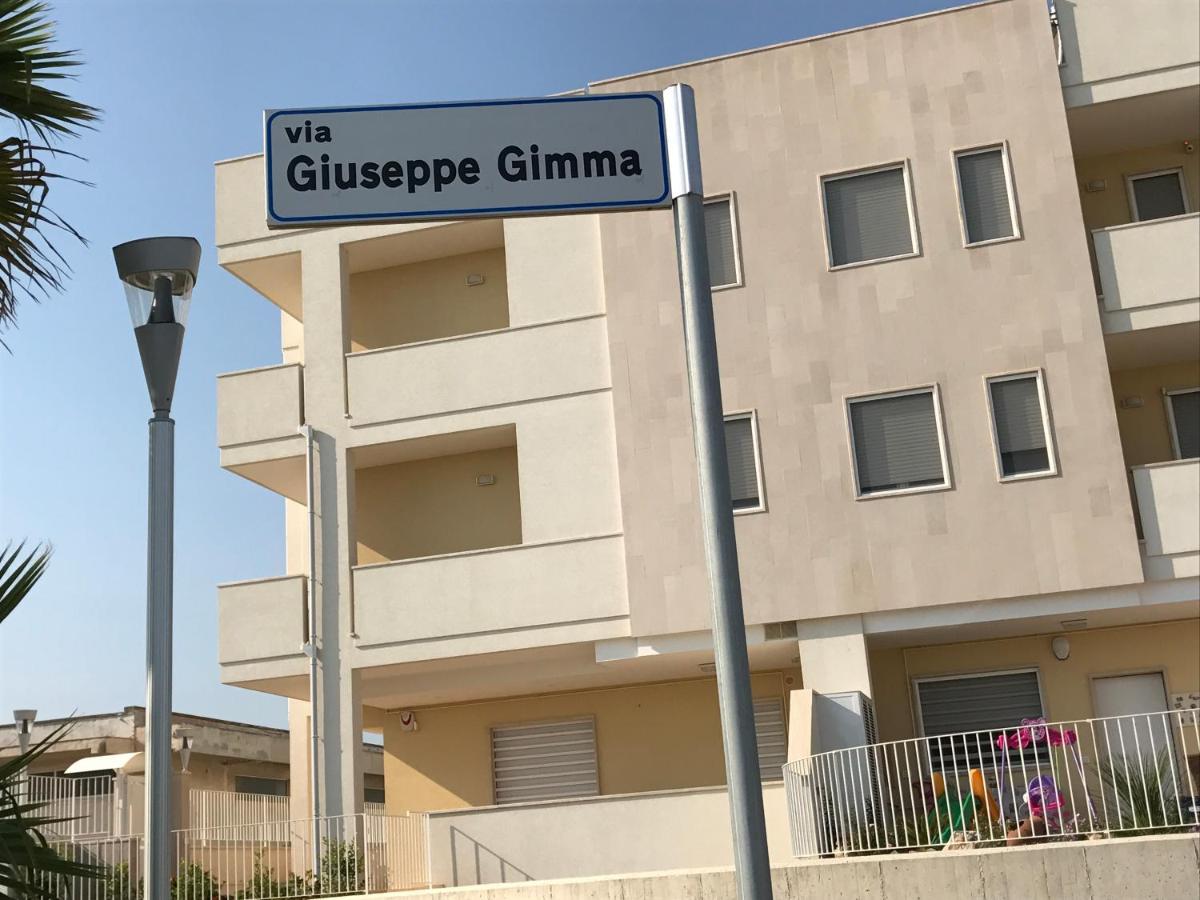 Bed and Breakfast Amare Il Mare Polignano a Mare Zewnętrze zdjęcie