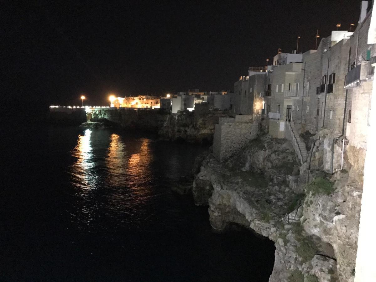 Bed and Breakfast Amare Il Mare Polignano a Mare Zewnętrze zdjęcie