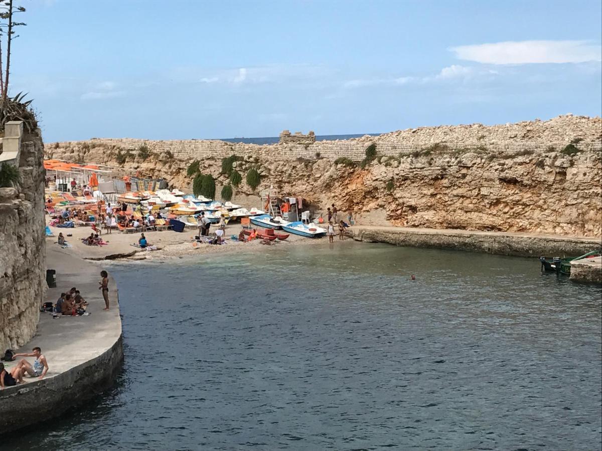 Bed and Breakfast Amare Il Mare Polignano a Mare Zewnętrze zdjęcie