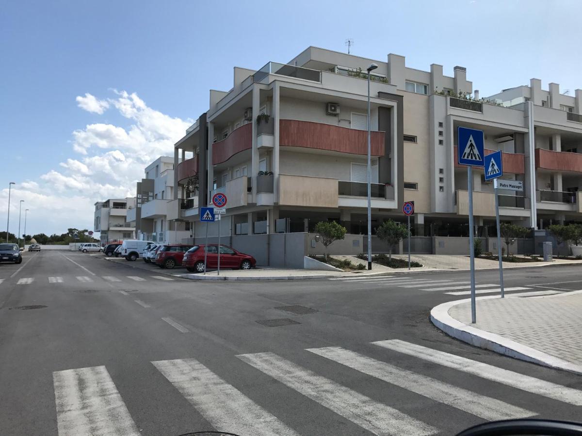 Bed and Breakfast Amare Il Mare Polignano a Mare Zewnętrze zdjęcie