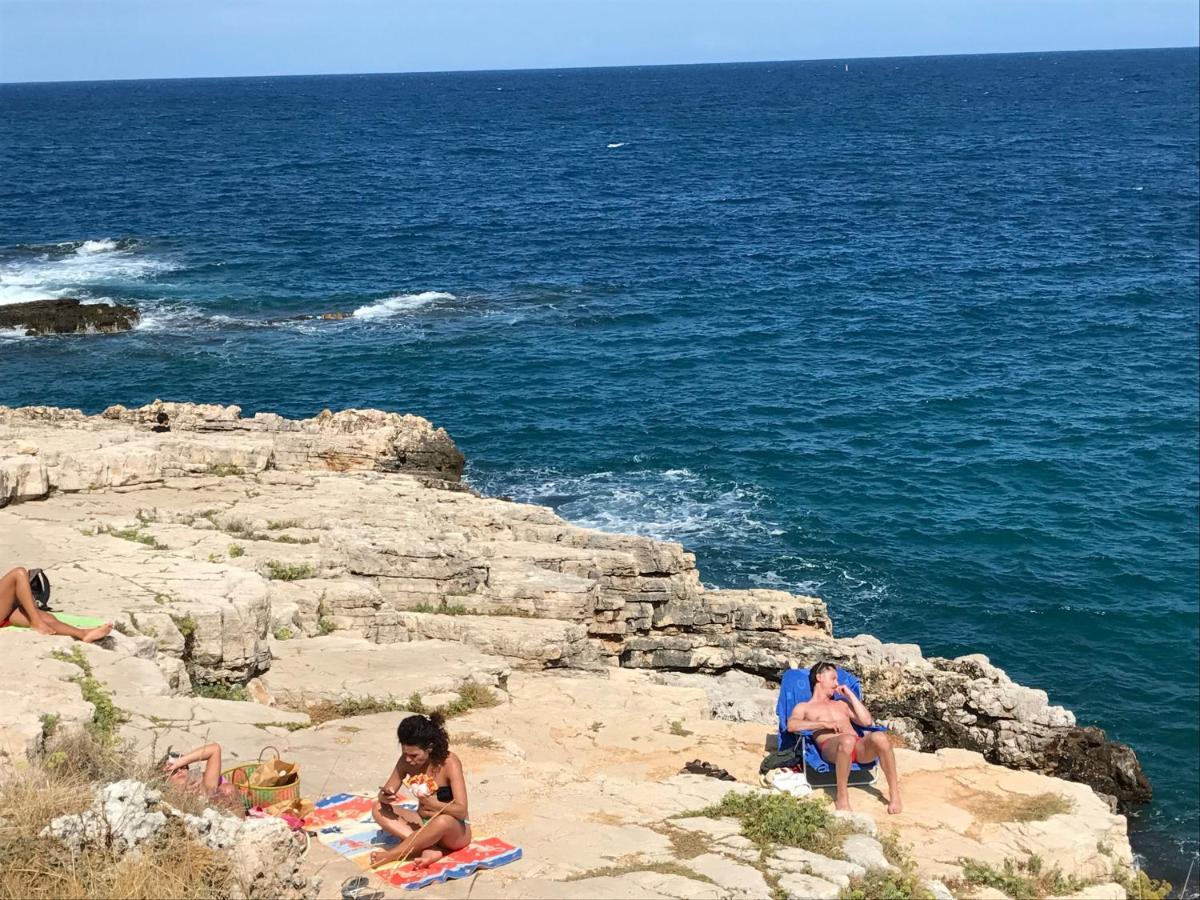 Bed and Breakfast Amare Il Mare Polignano a Mare Zewnętrze zdjęcie