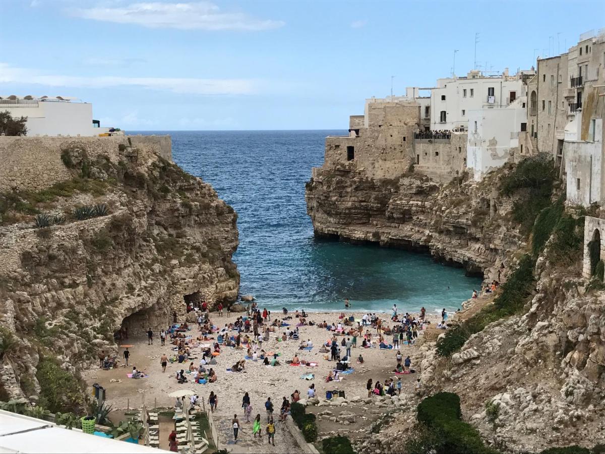 Bed and Breakfast Amare Il Mare Polignano a Mare Zewnętrze zdjęcie