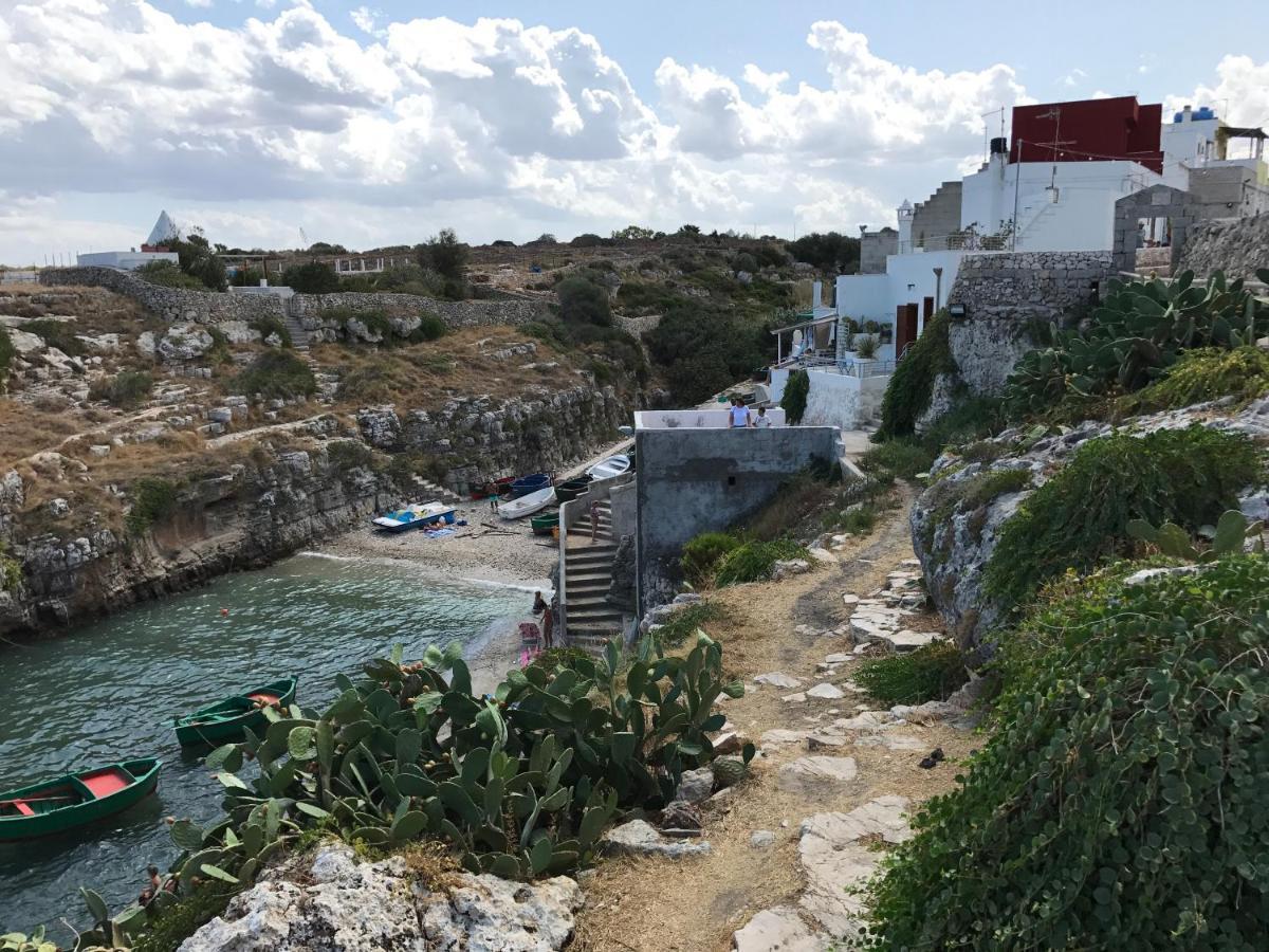 Bed and Breakfast Amare Il Mare Polignano a Mare Zewnętrze zdjęcie