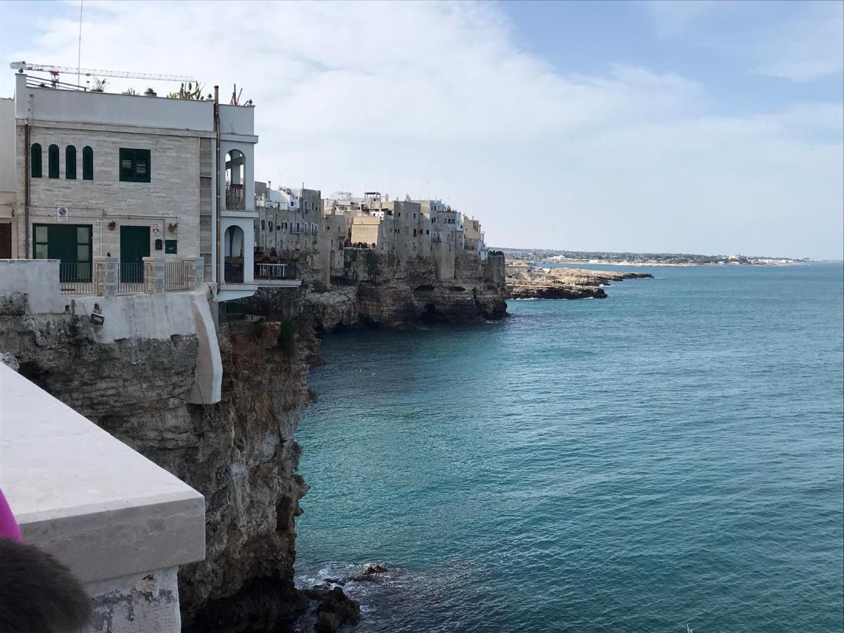 Bed and Breakfast Amare Il Mare Polignano a Mare Zewnętrze zdjęcie