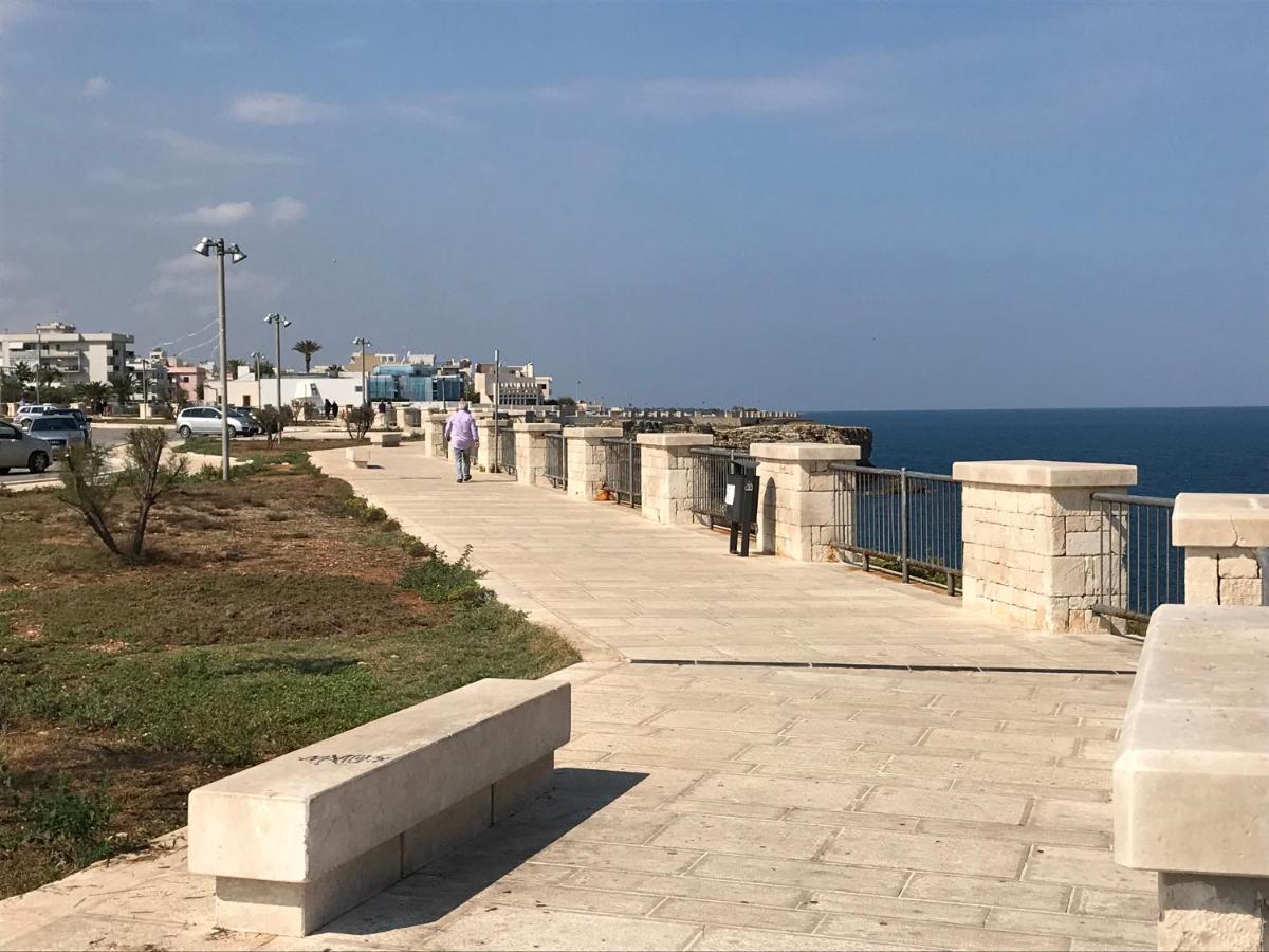Bed and Breakfast Amare Il Mare Polignano a Mare Zewnętrze zdjęcie
