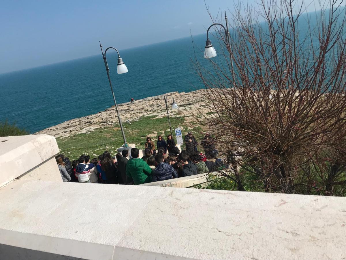 Bed and Breakfast Amare Il Mare Polignano a Mare Zewnętrze zdjęcie