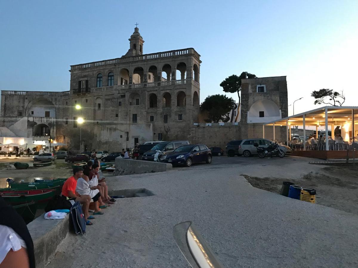 Bed and Breakfast Amare Il Mare Polignano a Mare Zewnętrze zdjęcie