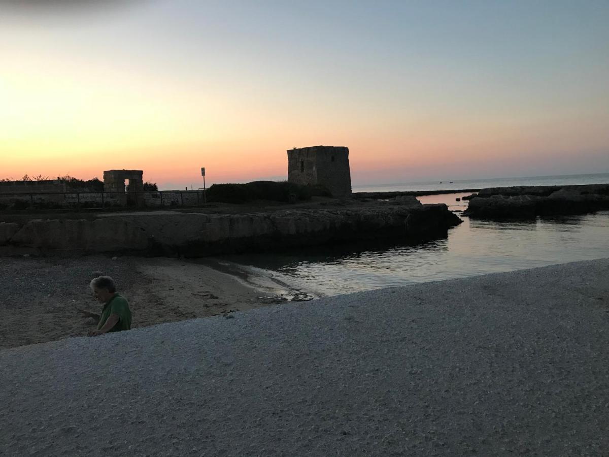 Bed and Breakfast Amare Il Mare Polignano a Mare Zewnętrze zdjęcie