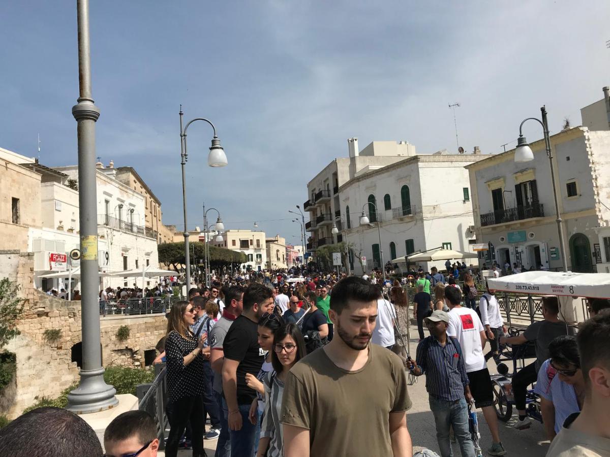 Bed and Breakfast Amare Il Mare Polignano a Mare Zewnętrze zdjęcie