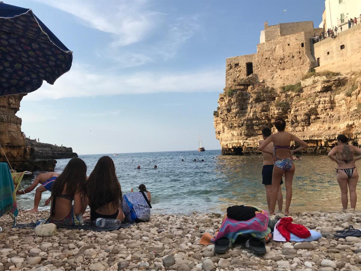 Bed and Breakfast Amare Il Mare Polignano a Mare Zewnętrze zdjęcie