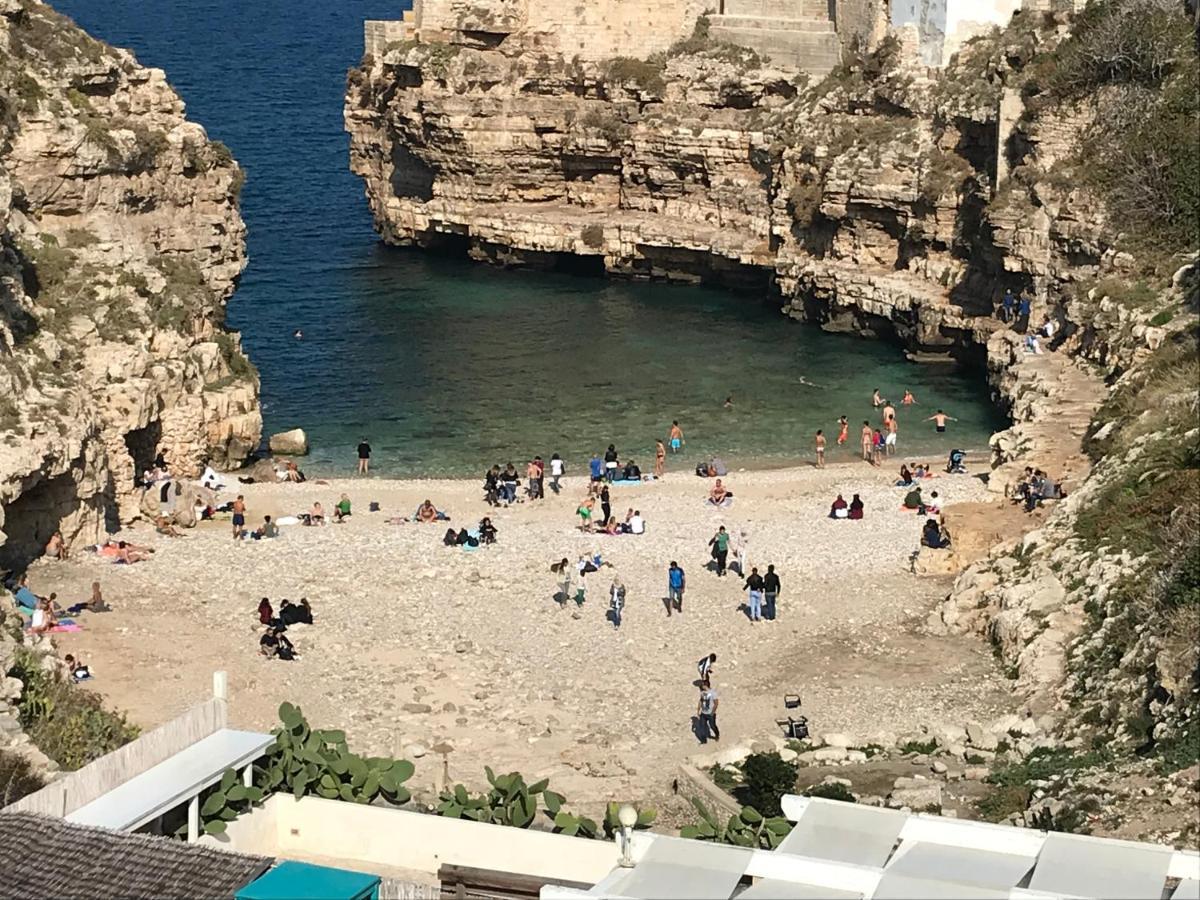 Bed and Breakfast Amare Il Mare Polignano a Mare Zewnętrze zdjęcie