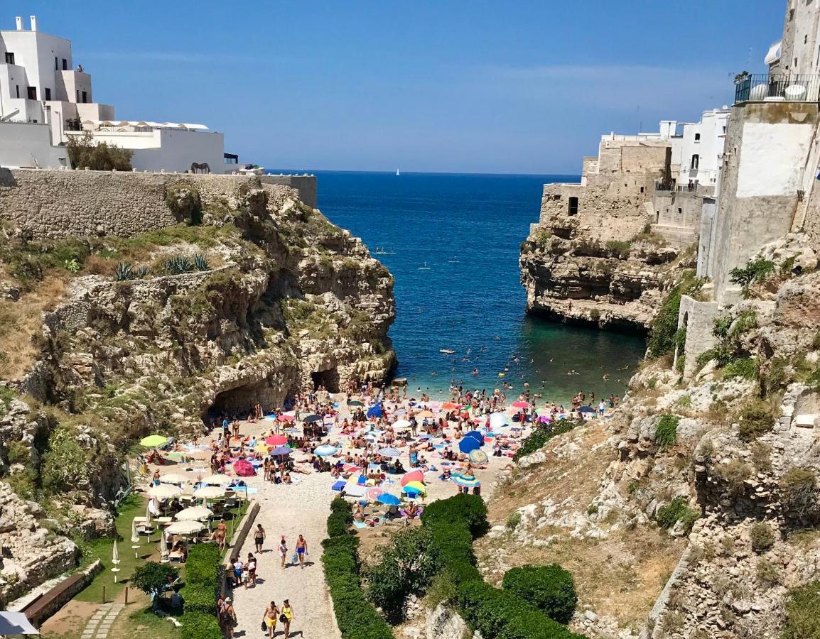 Bed and Breakfast Amare Il Mare Polignano a Mare Zewnętrze zdjęcie