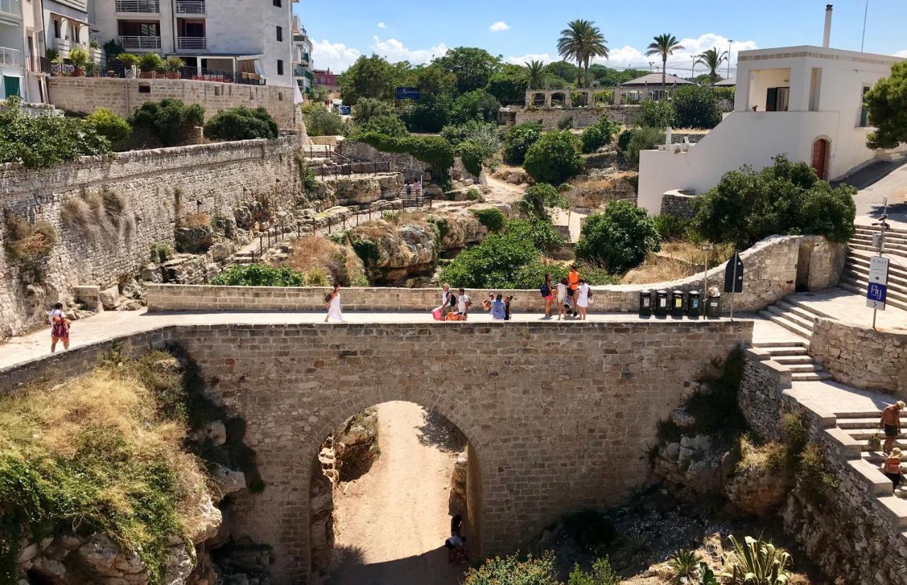Bed and Breakfast Amare Il Mare Polignano a Mare Zewnętrze zdjęcie
