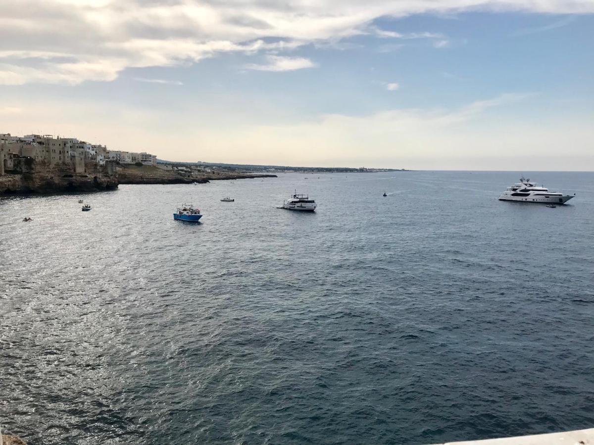 Bed and Breakfast Amare Il Mare Polignano a Mare Zewnętrze zdjęcie