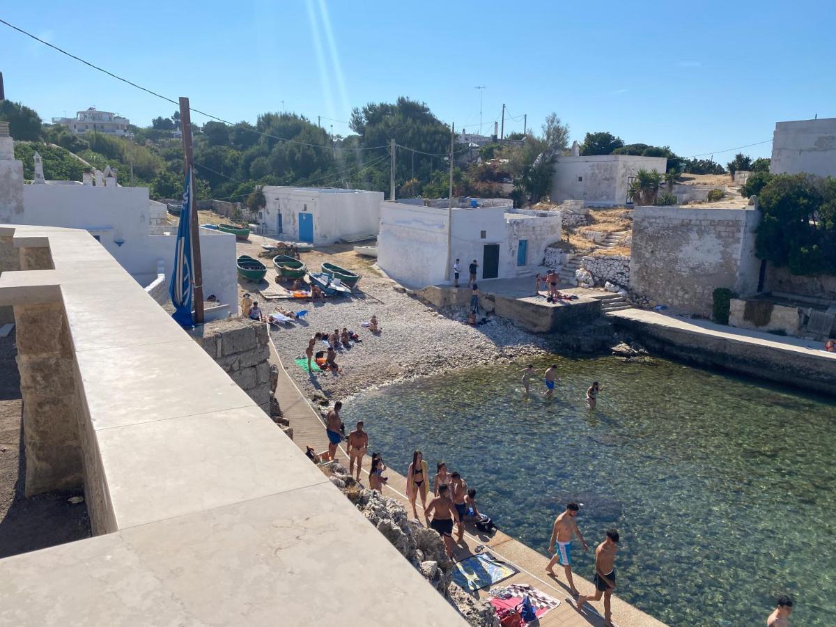 Bed and Breakfast Amare Il Mare Polignano a Mare Zewnętrze zdjęcie
