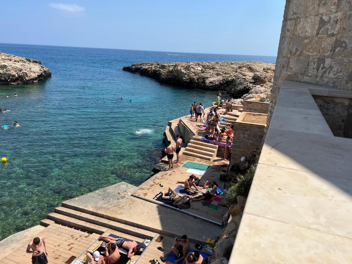 Bed and Breakfast Amare Il Mare Polignano a Mare Zewnętrze zdjęcie