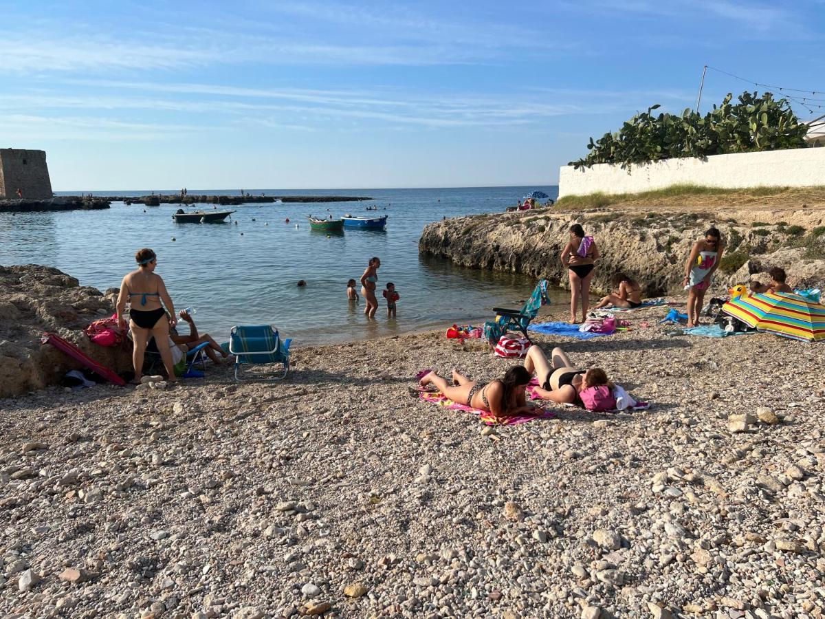Bed and Breakfast Amare Il Mare Polignano a Mare Zewnętrze zdjęcie