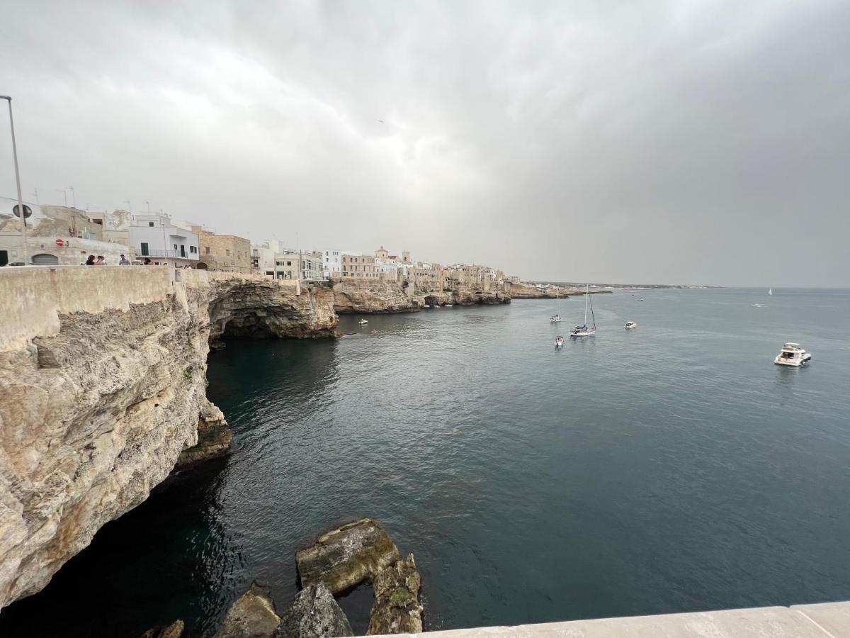 Bed and Breakfast Amare Il Mare Polignano a Mare Zewnętrze zdjęcie