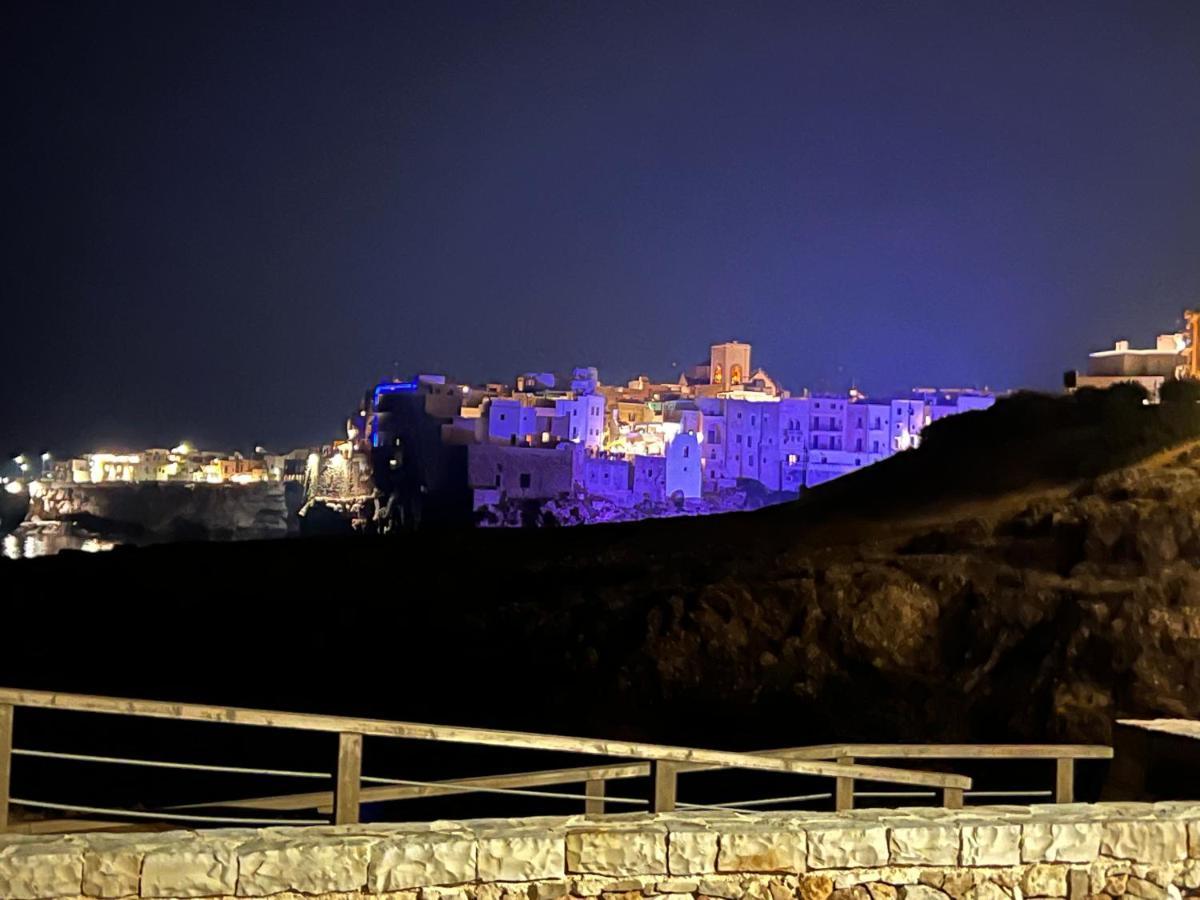 Bed and Breakfast Amare Il Mare Polignano a Mare Zewnętrze zdjęcie