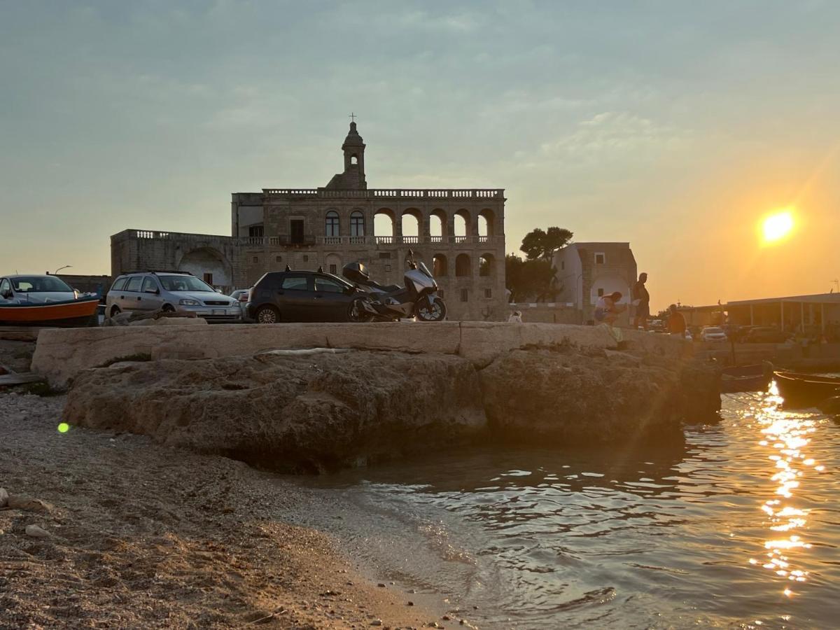 Bed and Breakfast Amare Il Mare Polignano a Mare Zewnętrze zdjęcie