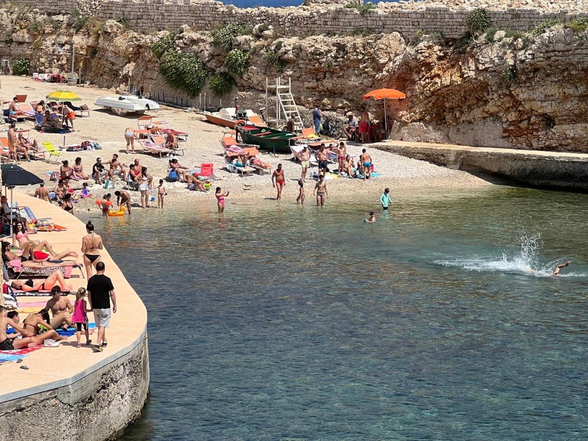 Bed and Breakfast Amare Il Mare Polignano a Mare Zewnętrze zdjęcie