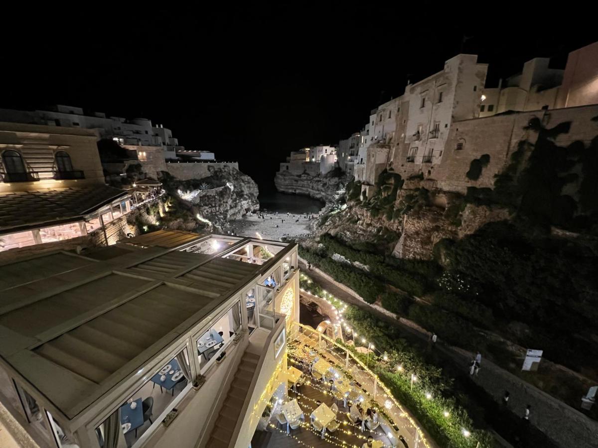 Bed and Breakfast Amare Il Mare Polignano a Mare Zewnętrze zdjęcie
