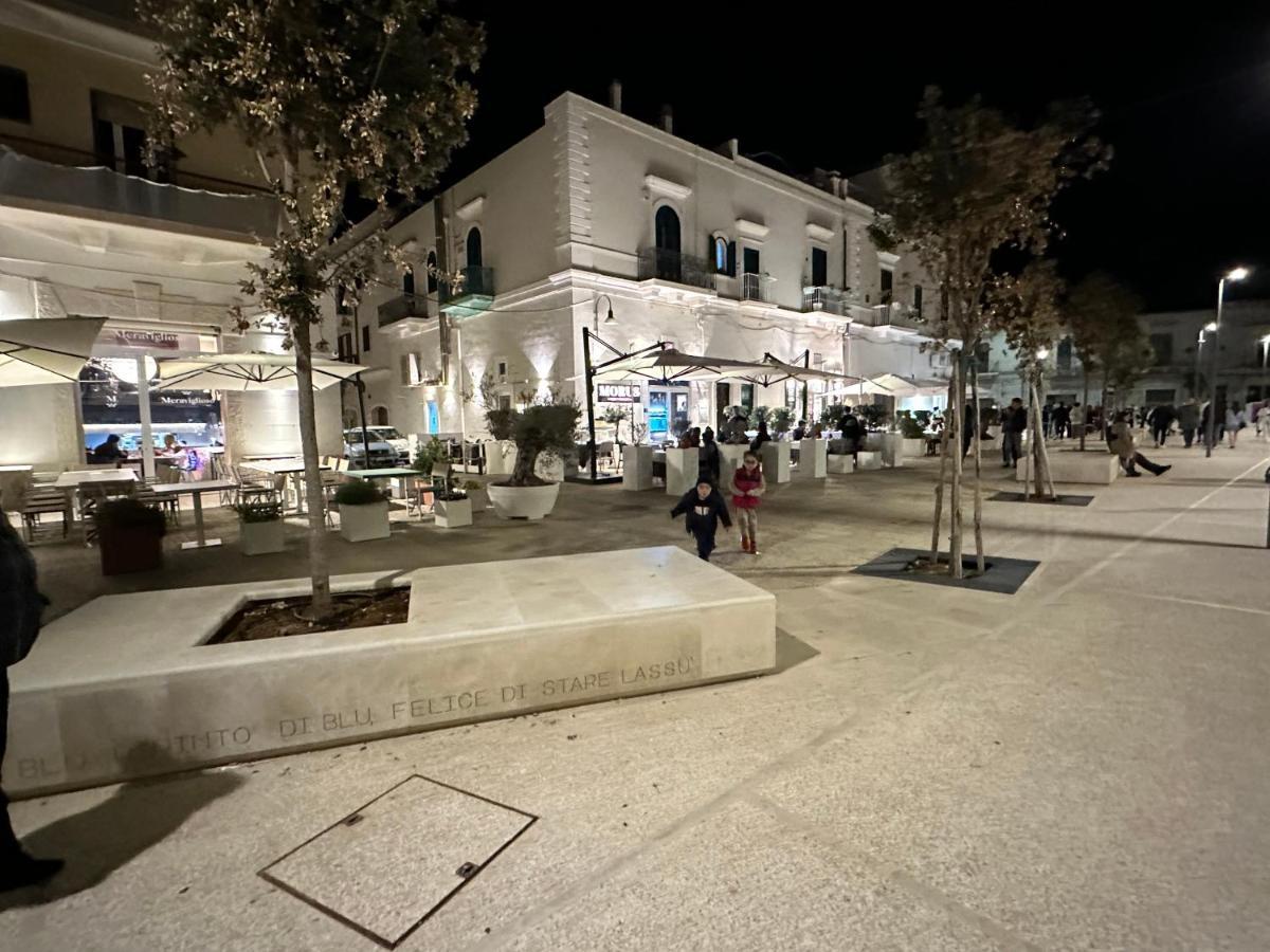 Bed and Breakfast Amare Il Mare Polignano a Mare Zewnętrze zdjęcie