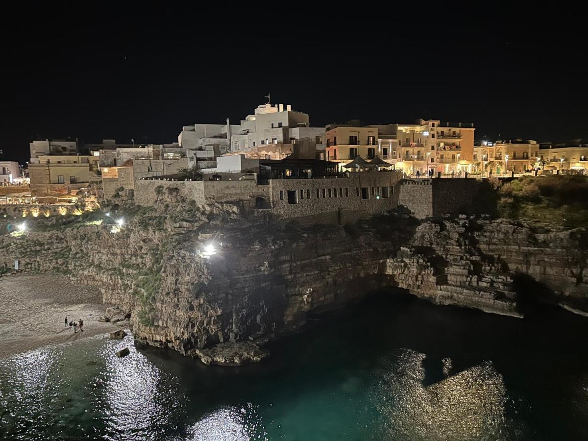 Bed and Breakfast Amare Il Mare Polignano a Mare Zewnętrze zdjęcie