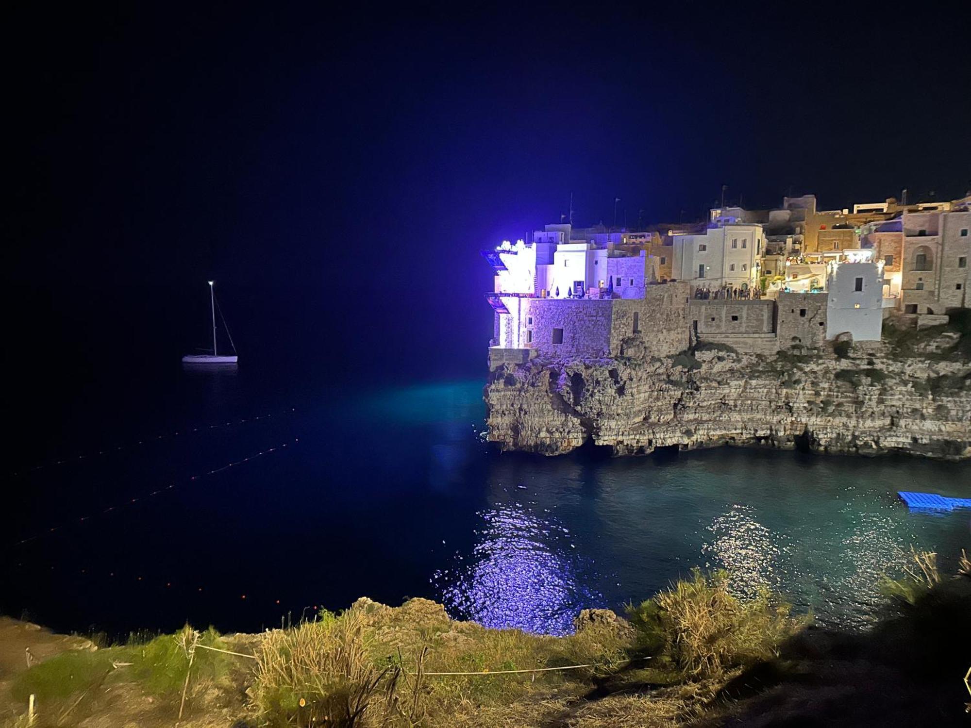 Bed and Breakfast Amare Il Mare Polignano a Mare Zewnętrze zdjęcie