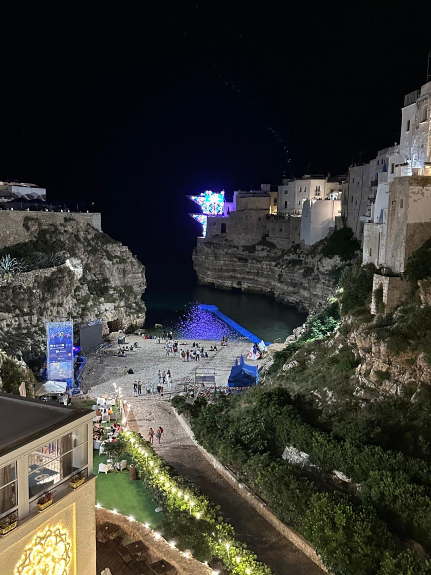 Bed and Breakfast Amare Il Mare Polignano a Mare Zewnętrze zdjęcie
