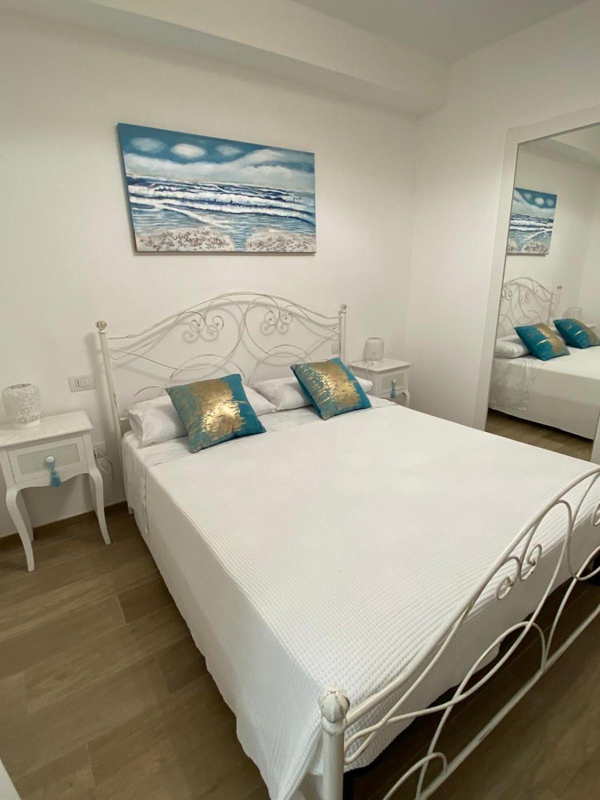 Bed and Breakfast Amare Il Mare Polignano a Mare Zewnętrze zdjęcie