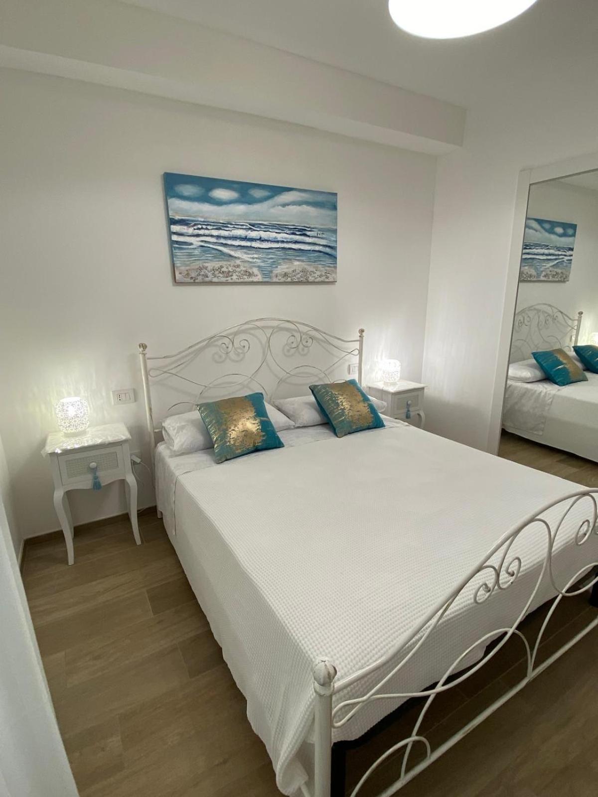 Bed and Breakfast Amare Il Mare Polignano a Mare Zewnętrze zdjęcie